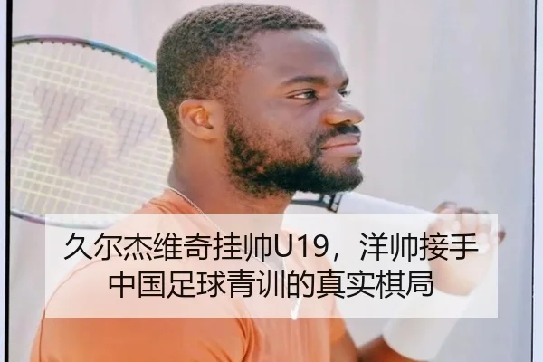 久尔杰维奇挂帅U19，洋帅接手中国足球青训的真实棋局 | AG